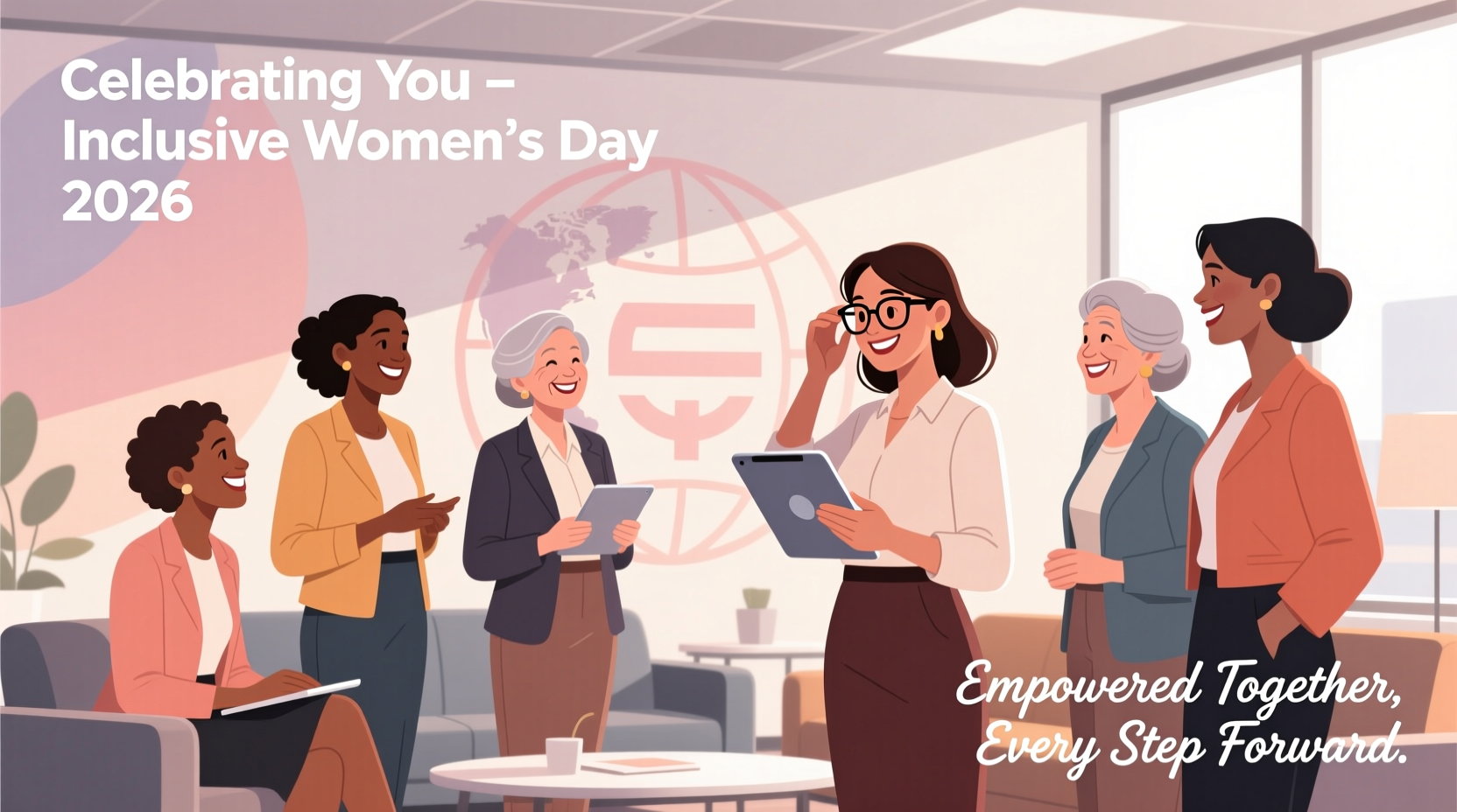 womens day message to employees