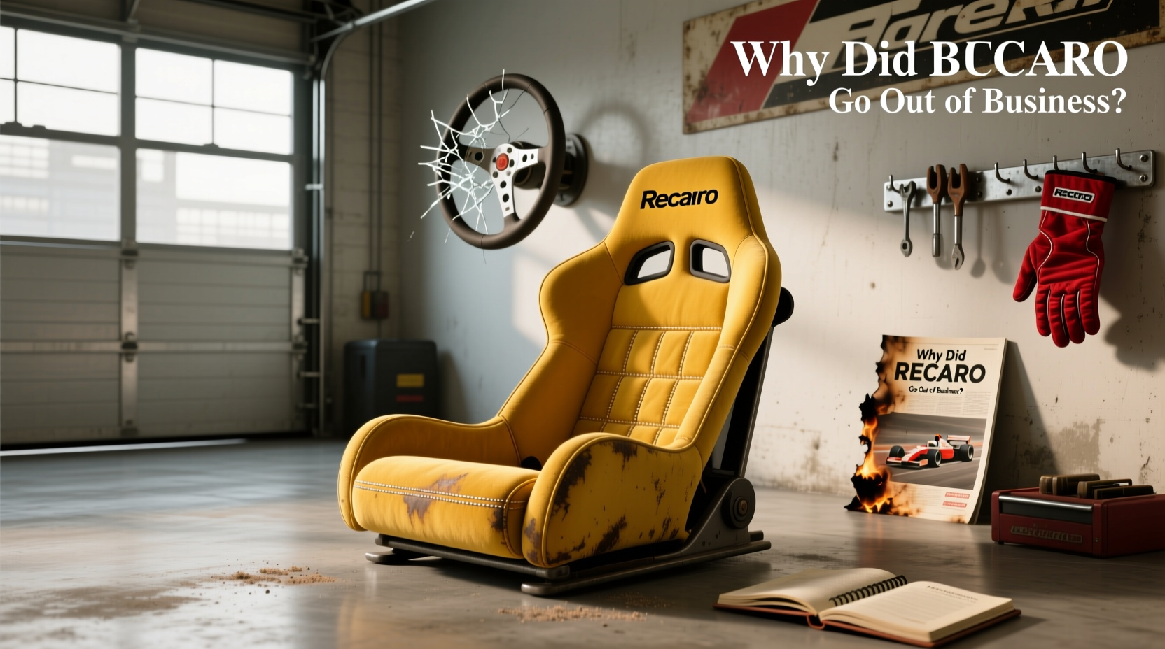 how to choose yellow recaro,Why did RECARO go out of business?