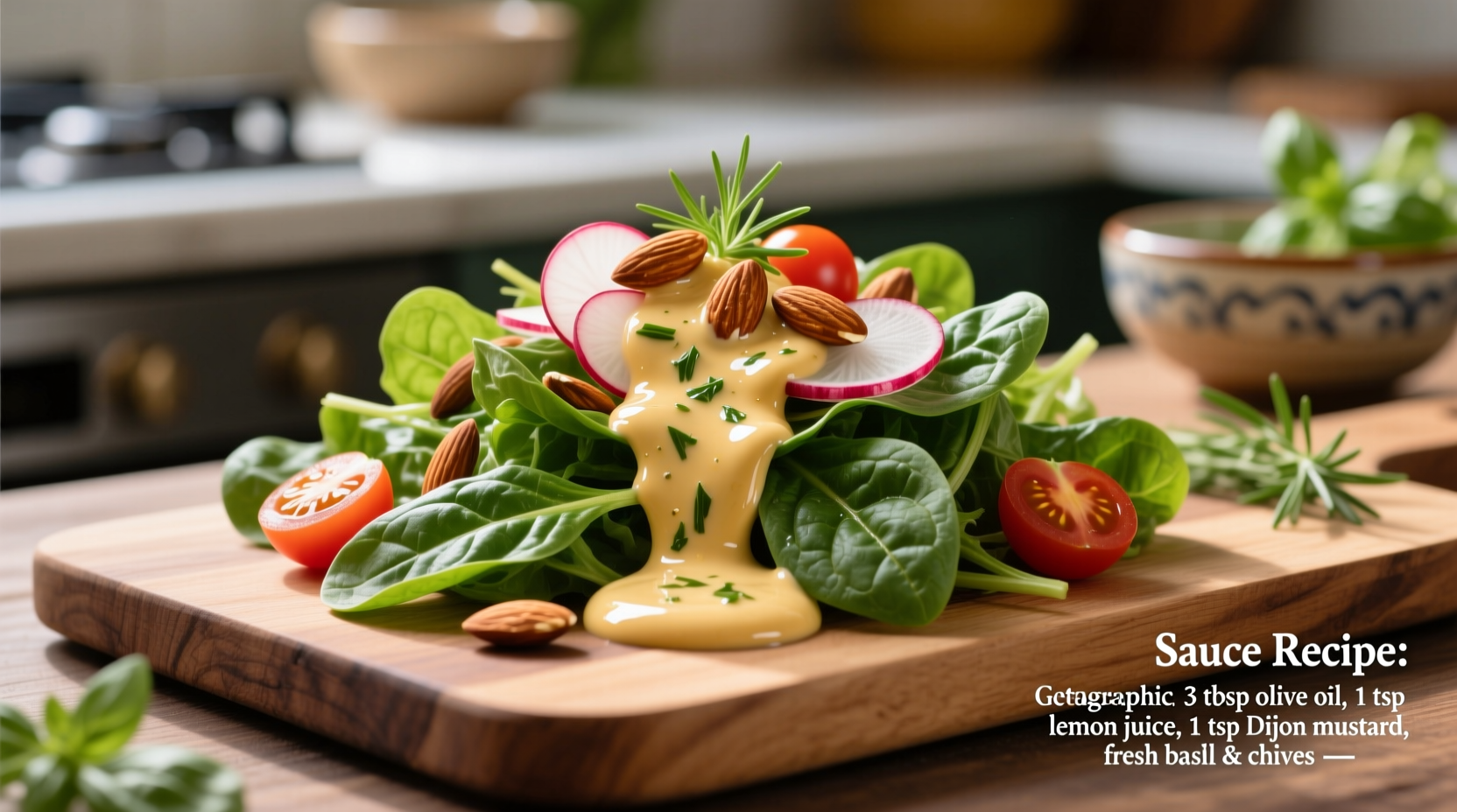Spinach Salad Sauce: 7 Perfect Pairings for Better Flavor