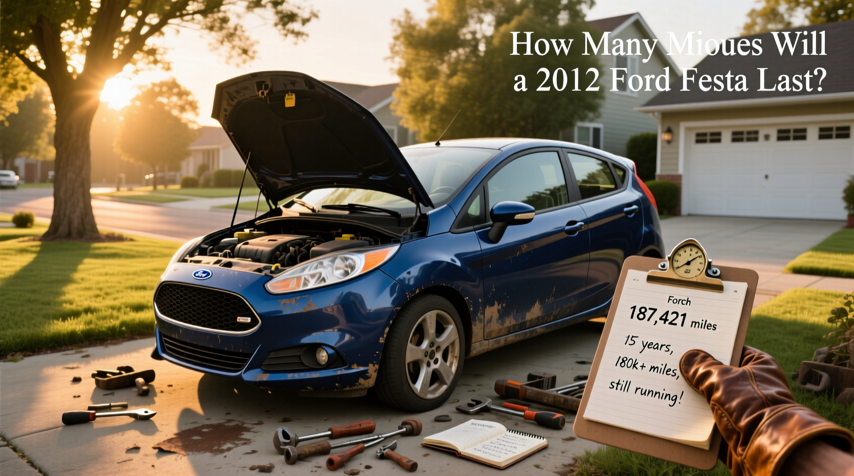 2012 ford fiesta lifespan buying guide