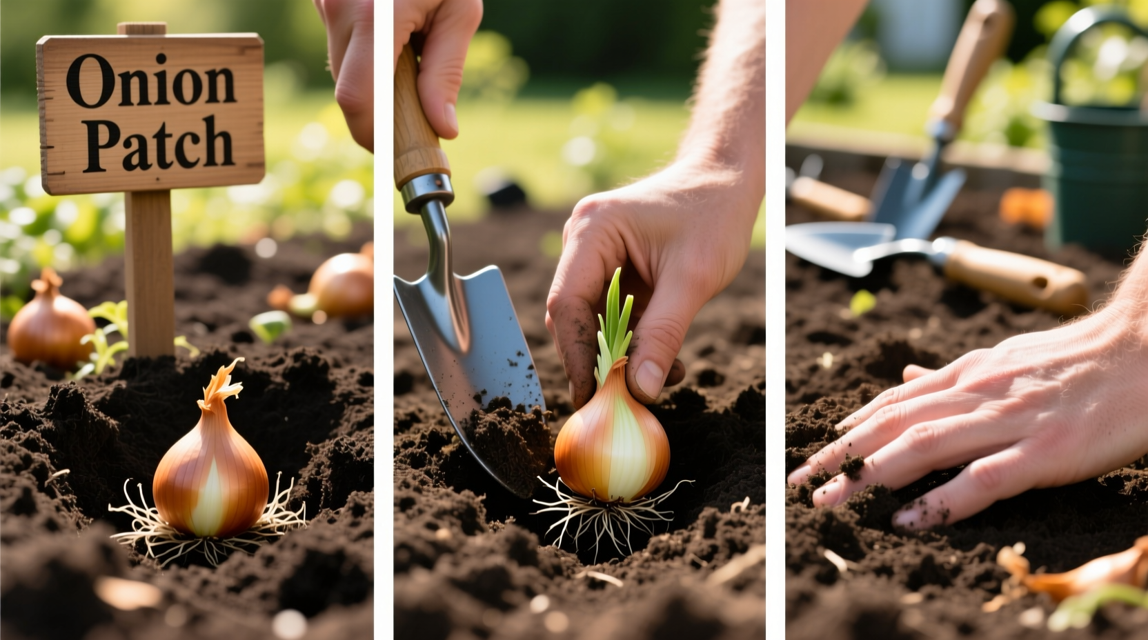 How to Plant Onion Bulbs: Step-by-Step Guide for Success