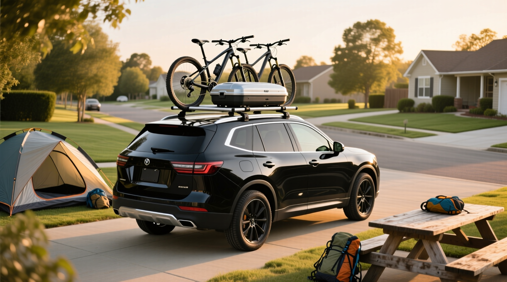 How to Choose a Car Roof Rack for Sale That Fits Your Vehicle