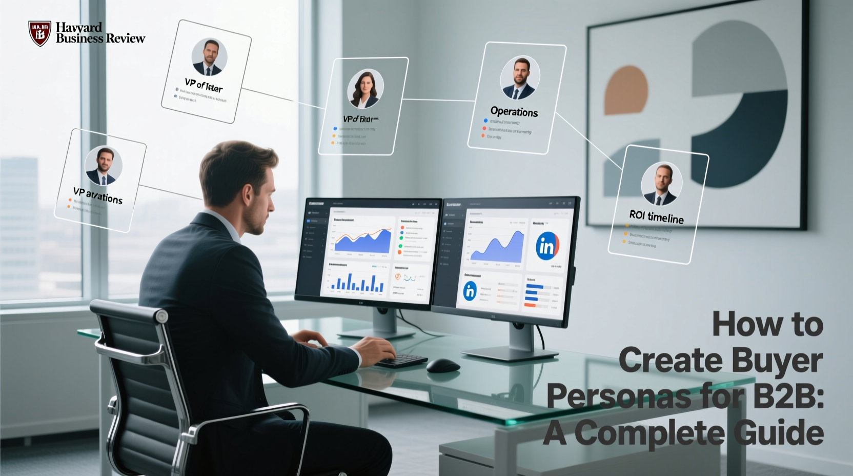 how to create buyer personas for b2b
