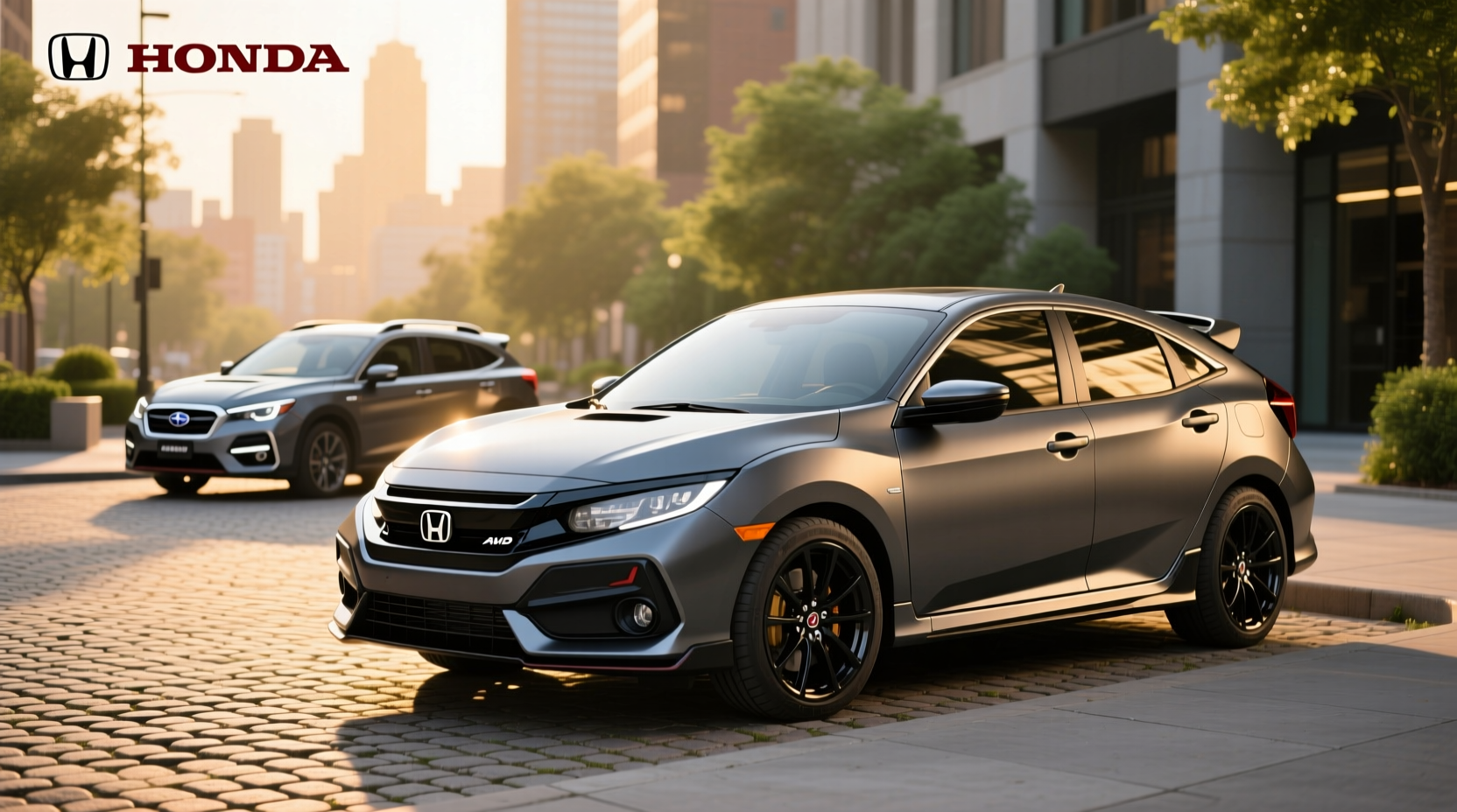 AWD Hatchback Guide: Honda vs Subaru Compared