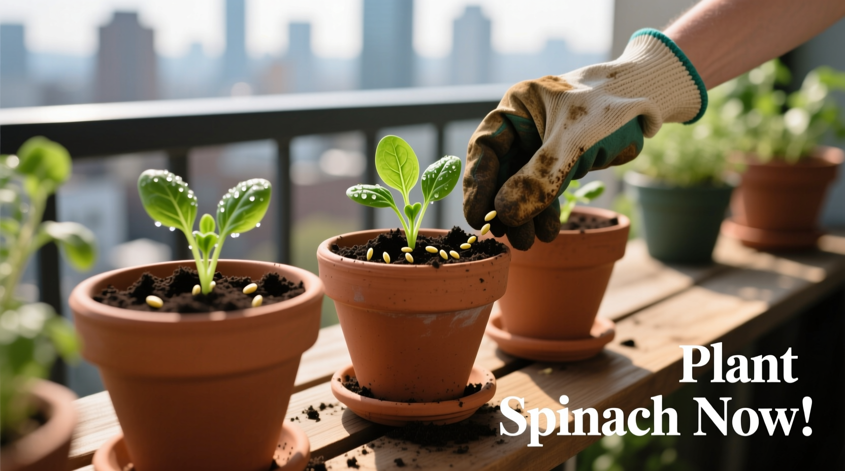 Container Spinach Growing Guide: Fresh Harvest in 30 Days