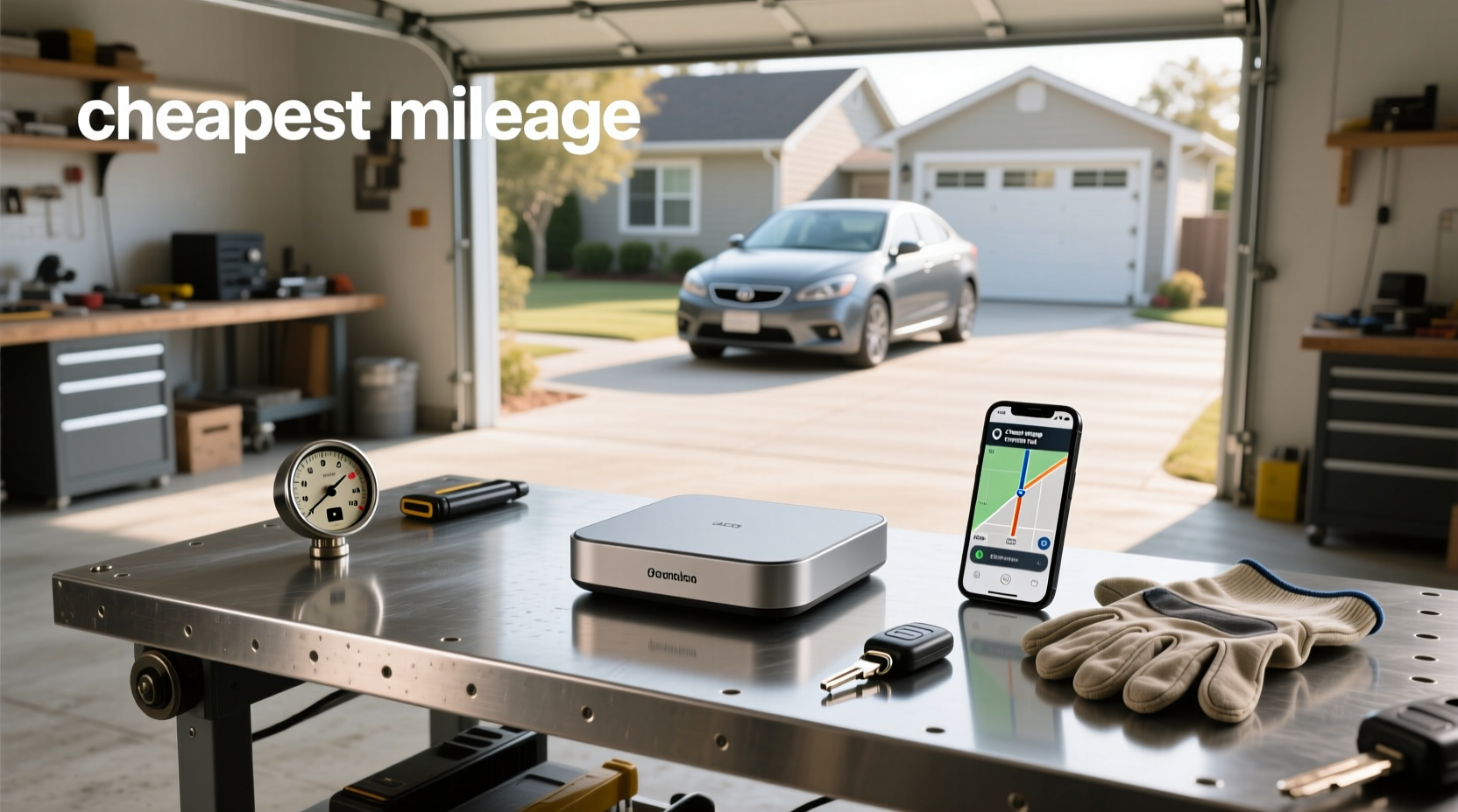 What Is the Cheapest Mileage Correction Tool & How Does It Work?