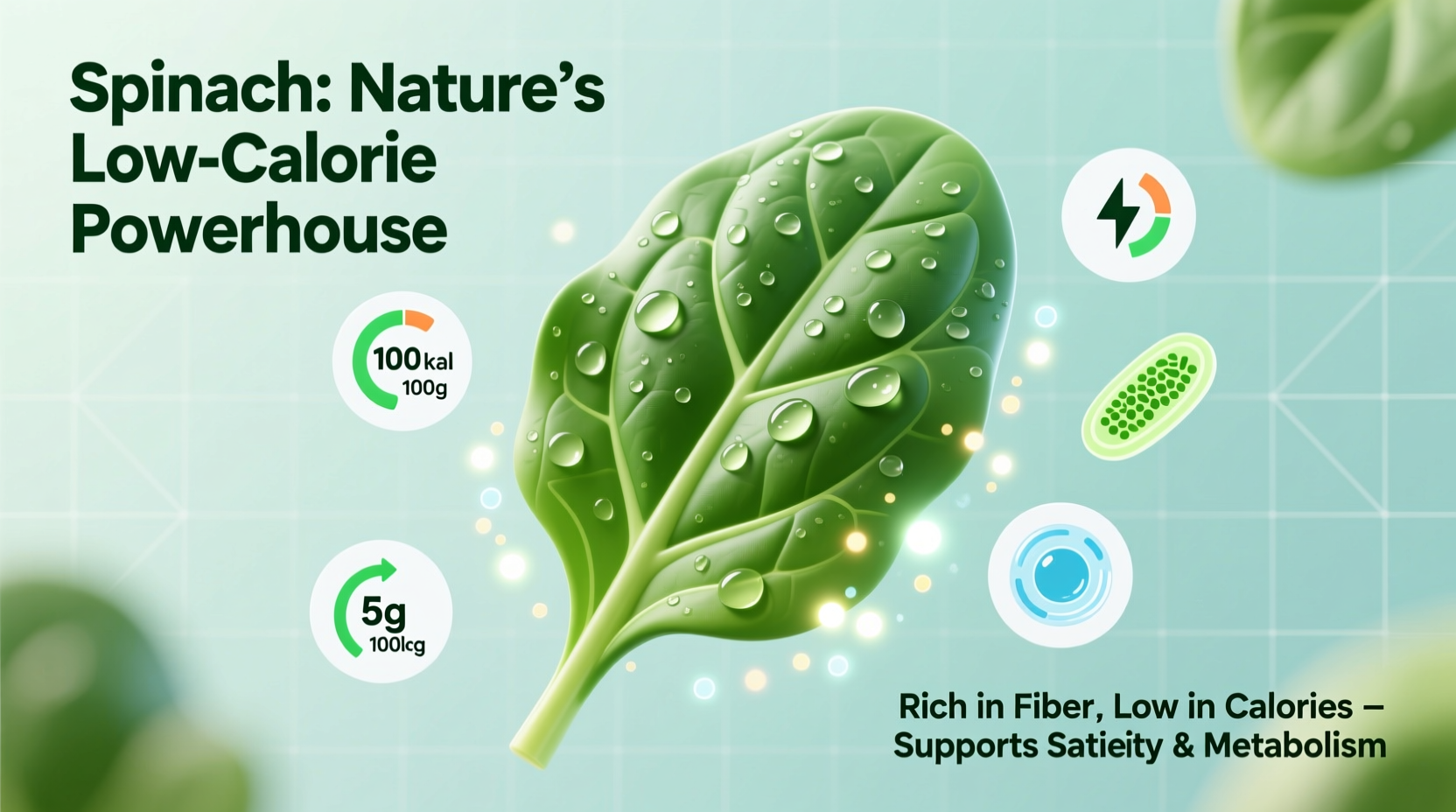 Spinach and Weight Loss: Science-Backed Benefits Revealed