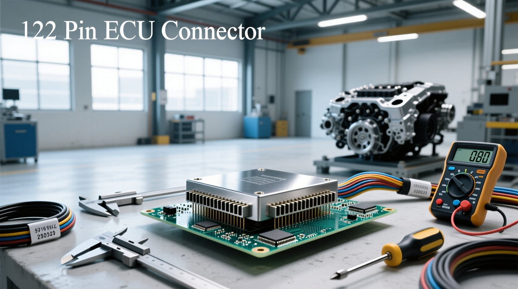 122 pin ecu connector guide how to choose use