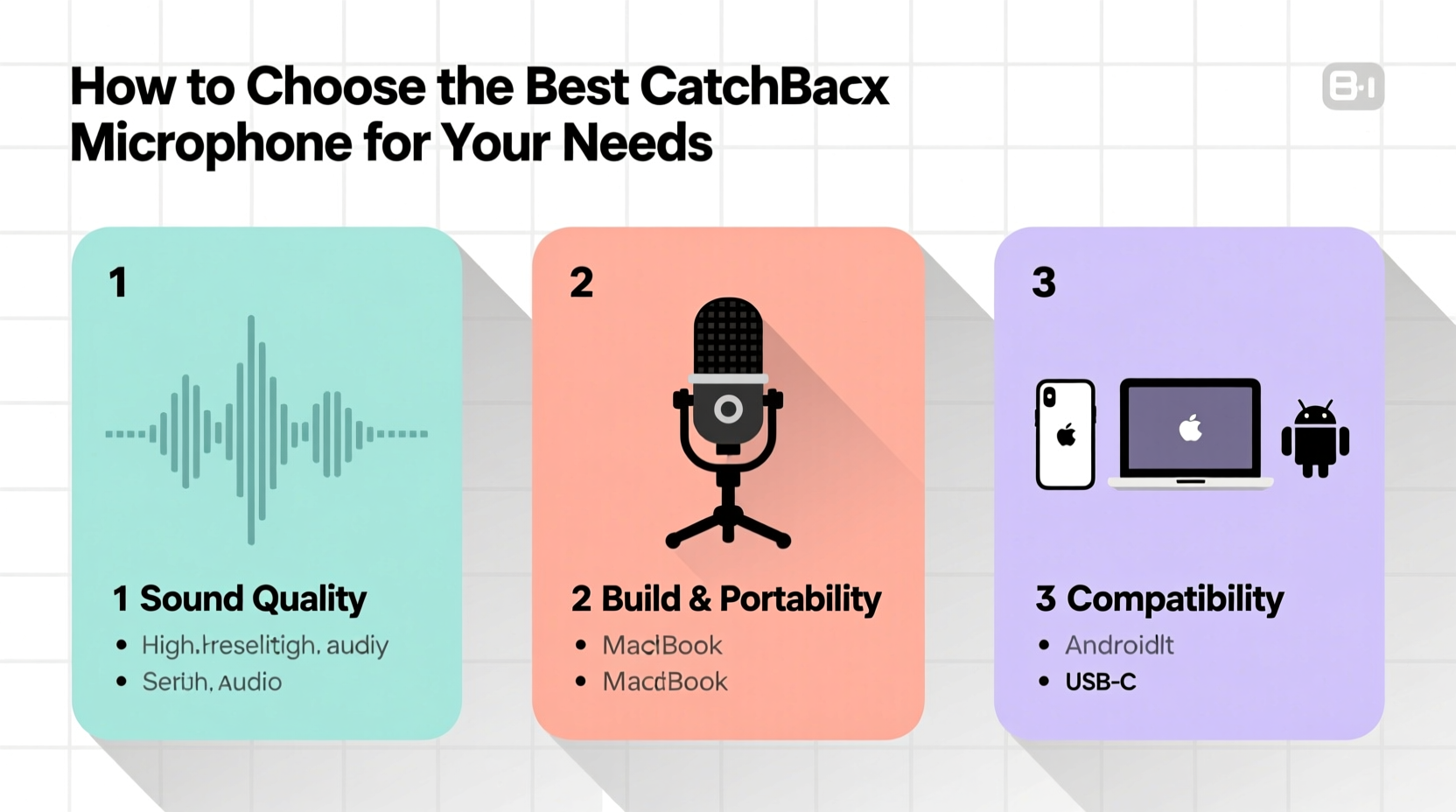catchbox microphone