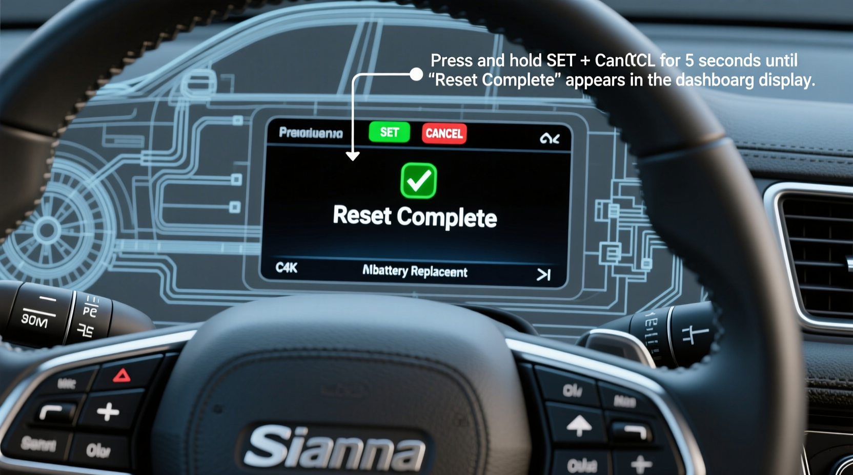 Beautiful view of Exact Battery Replacement