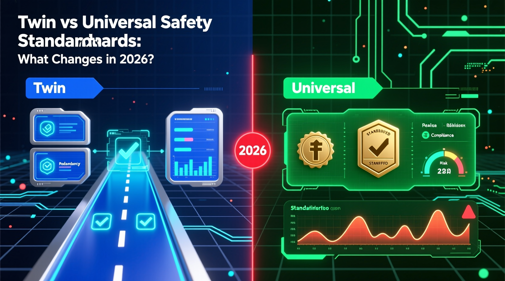 twin vs universal safety 2026