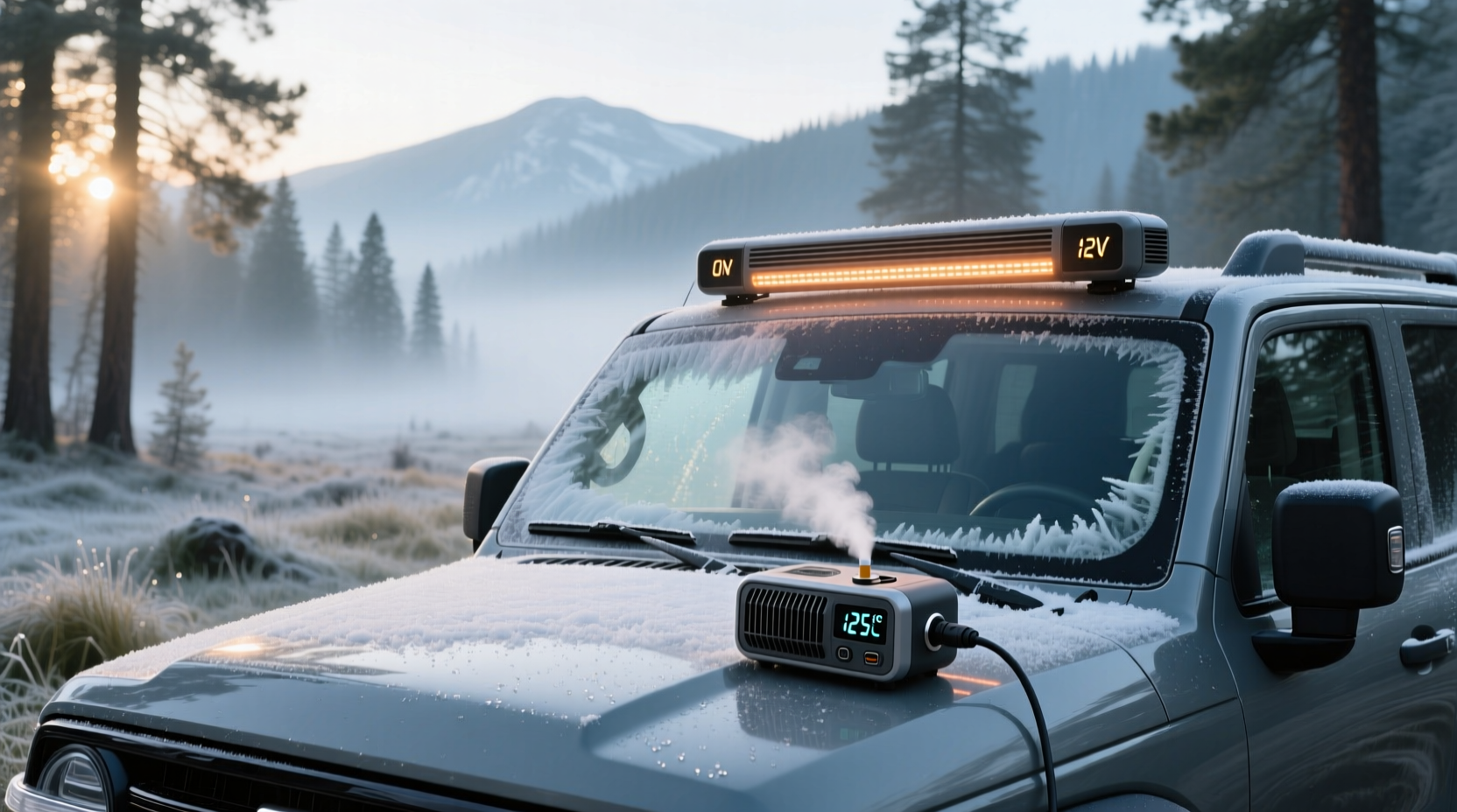 12v electric windshield defroster,Can you get a 12V heater? buying guide