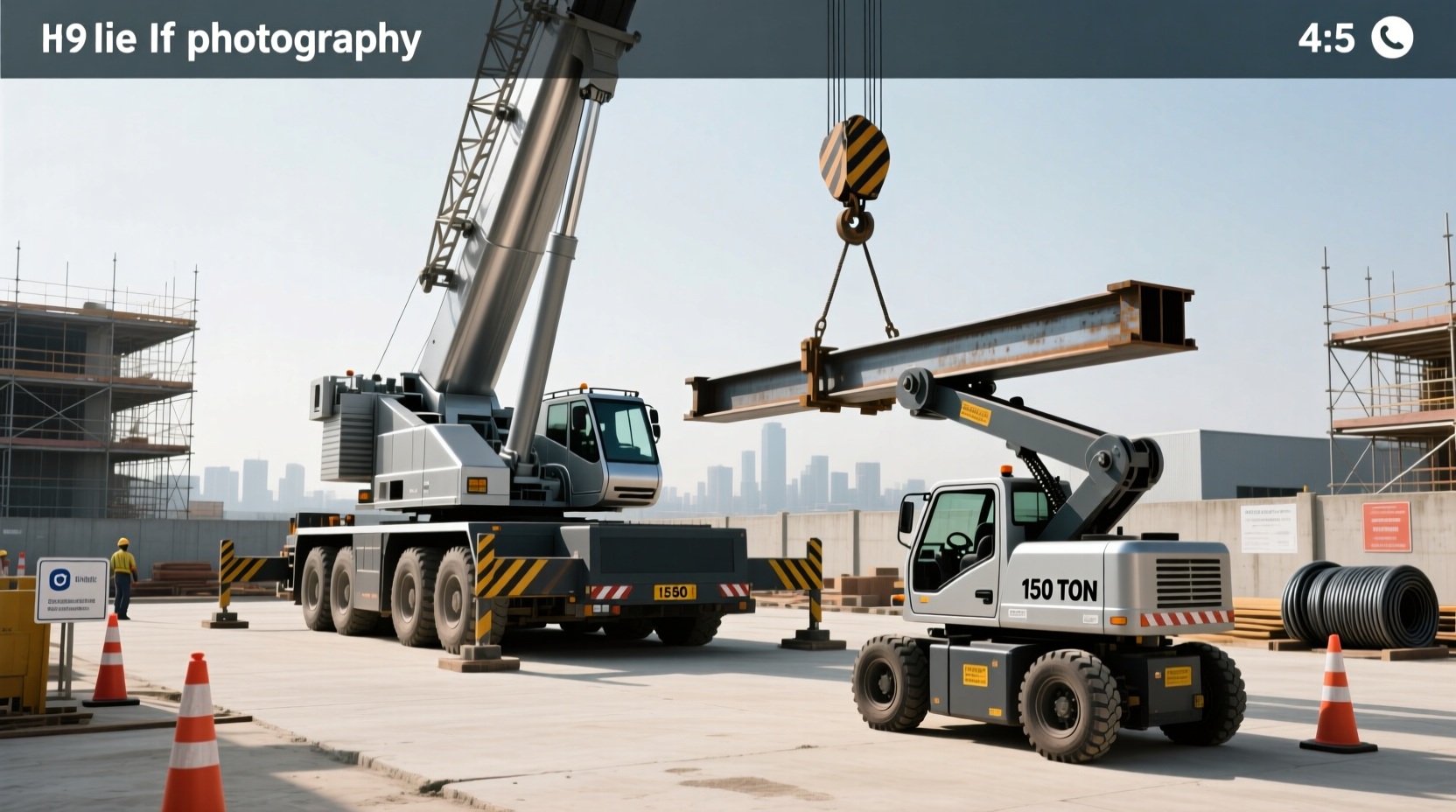 How to choose jack lift rental,How much does it cost to rent a 150 ton crane?