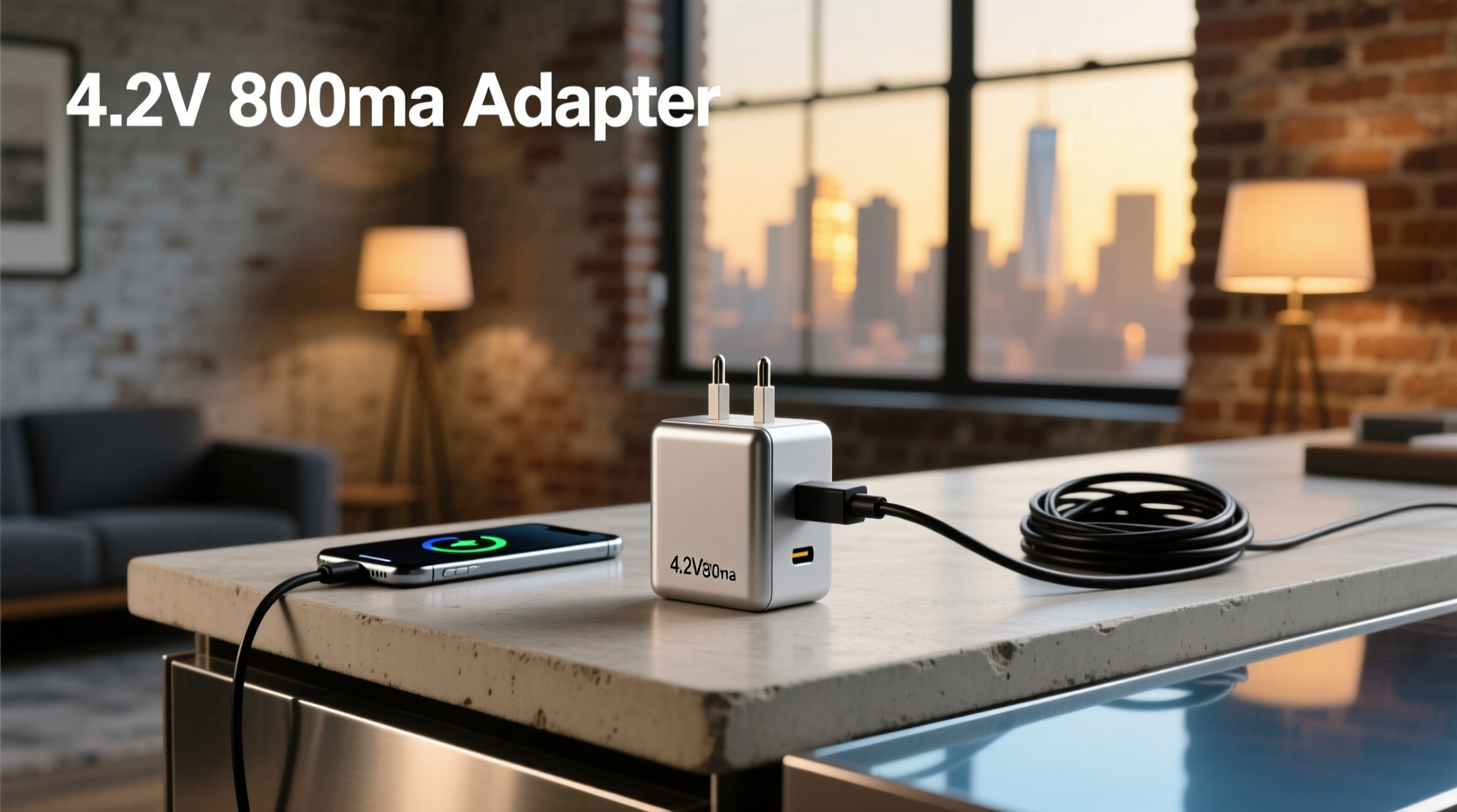 4.2v 800ma adapter guide how to choose right
