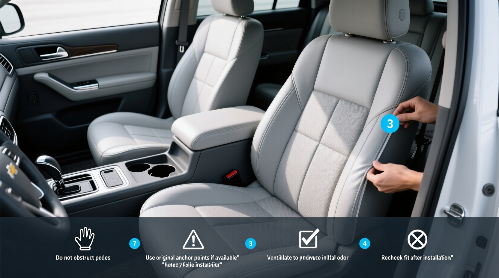 Seat Covers for 2007 Chevy Avalanche Buying Guide