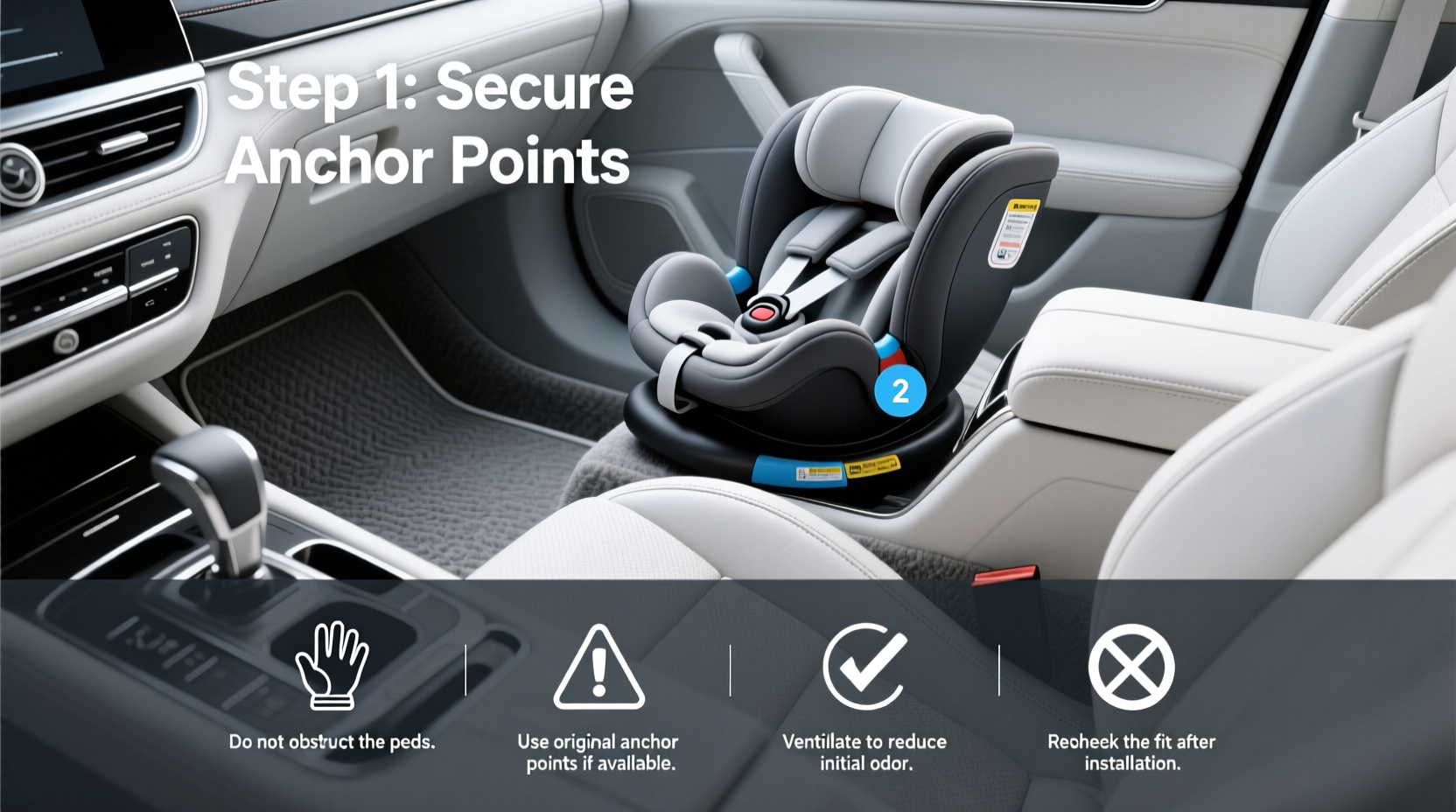 buy child car seat france