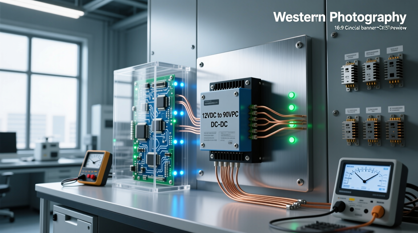 12vdc to 90vdc converter guide what you actually need