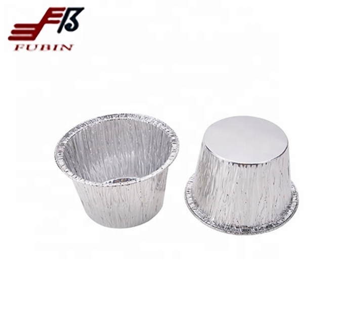 1000ml Takeaway Food Freezer Colored Aluminum Foil Pans With Plastic Cover