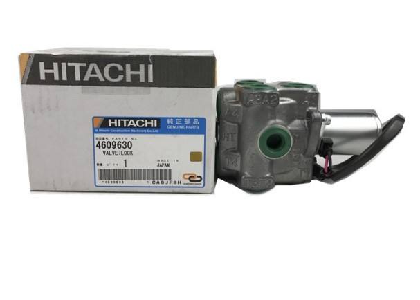 Запорный клапан из натуральной Японии 4609630 для Hitachi