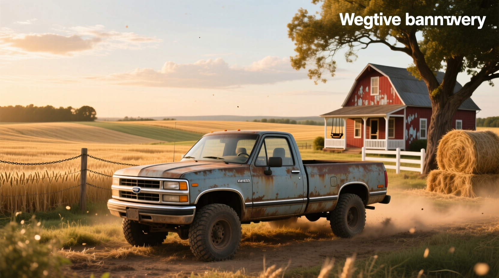 Pickup Truck Farm Guide: What to Look For