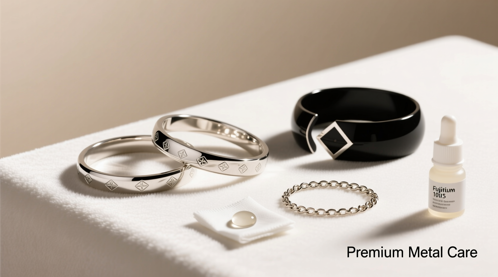 essential tips for maintaining and caring for metal bracelet sets