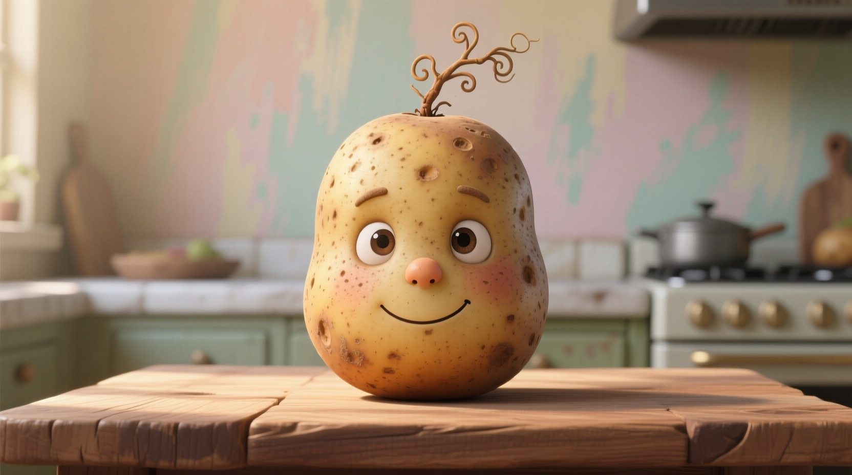 Potato With Face: Science Behind the Phenomenon Explained