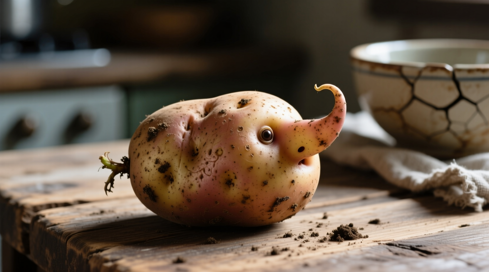 Potato Aroma Profiles: Understanding Varietal 'Noses' Explained