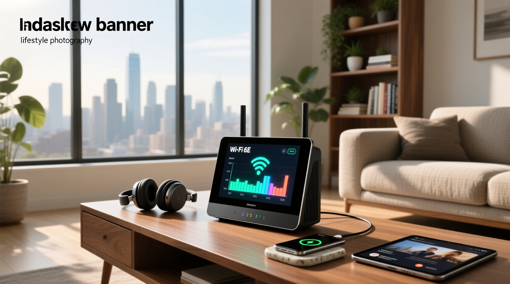 Touch Screen Wireless Router Guide: How to Choose Wisely