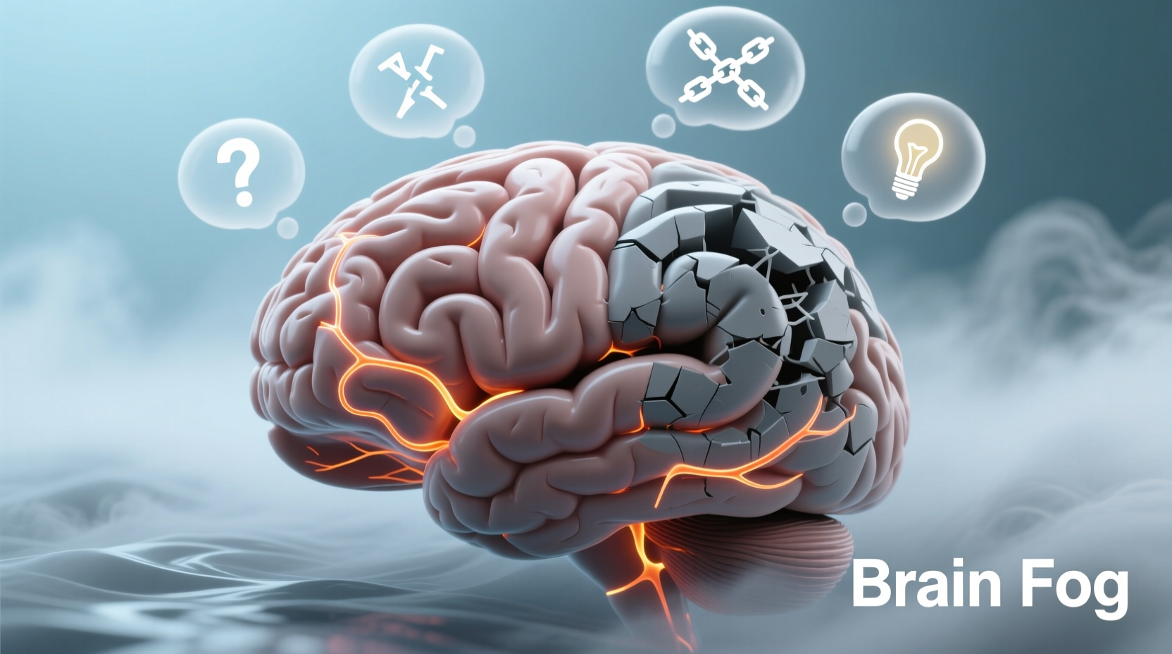 why cant i think anymore understanding brain fog cognitive issues