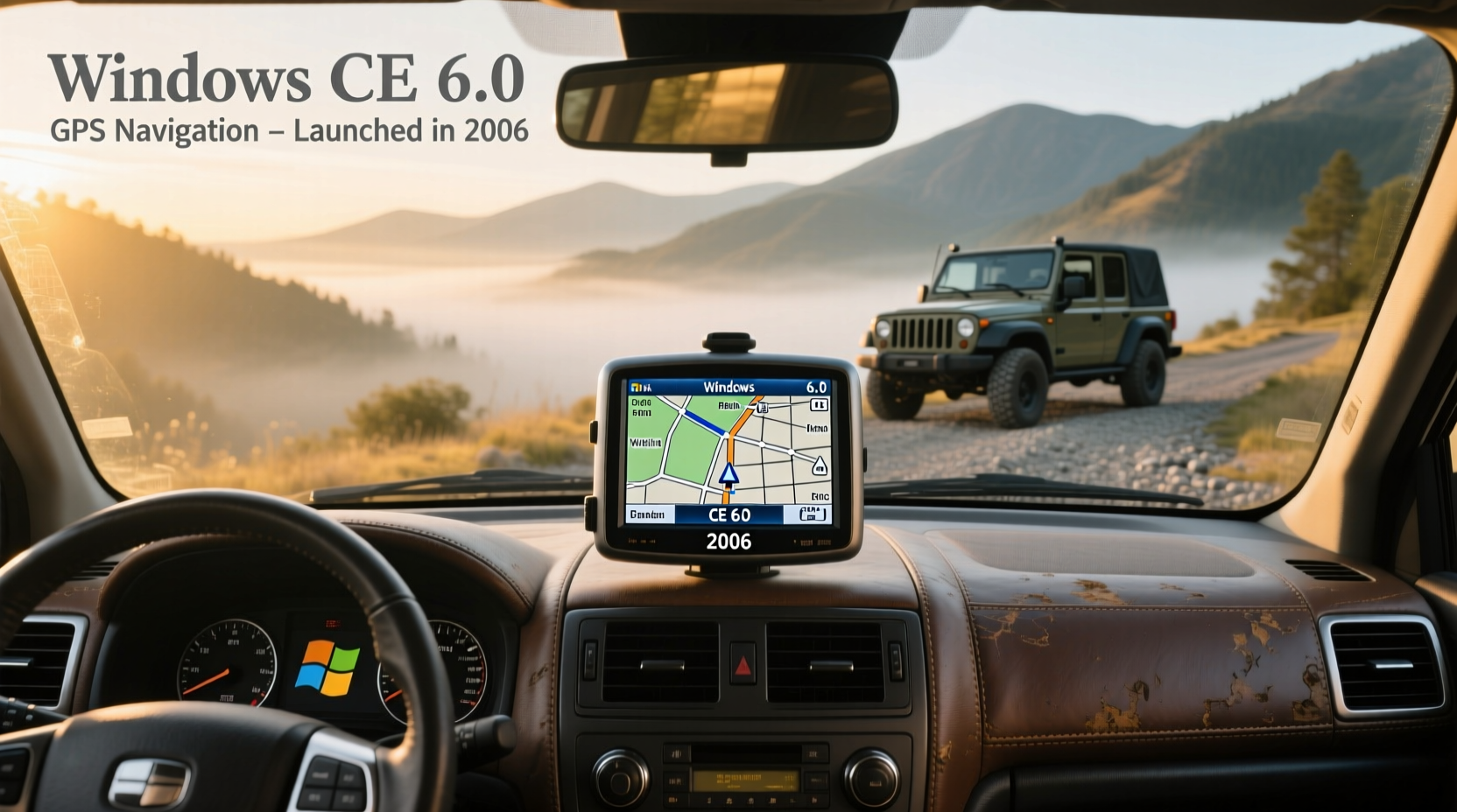 How to Choose Windows CE 6.0 GPS Navigation: Buying Guide