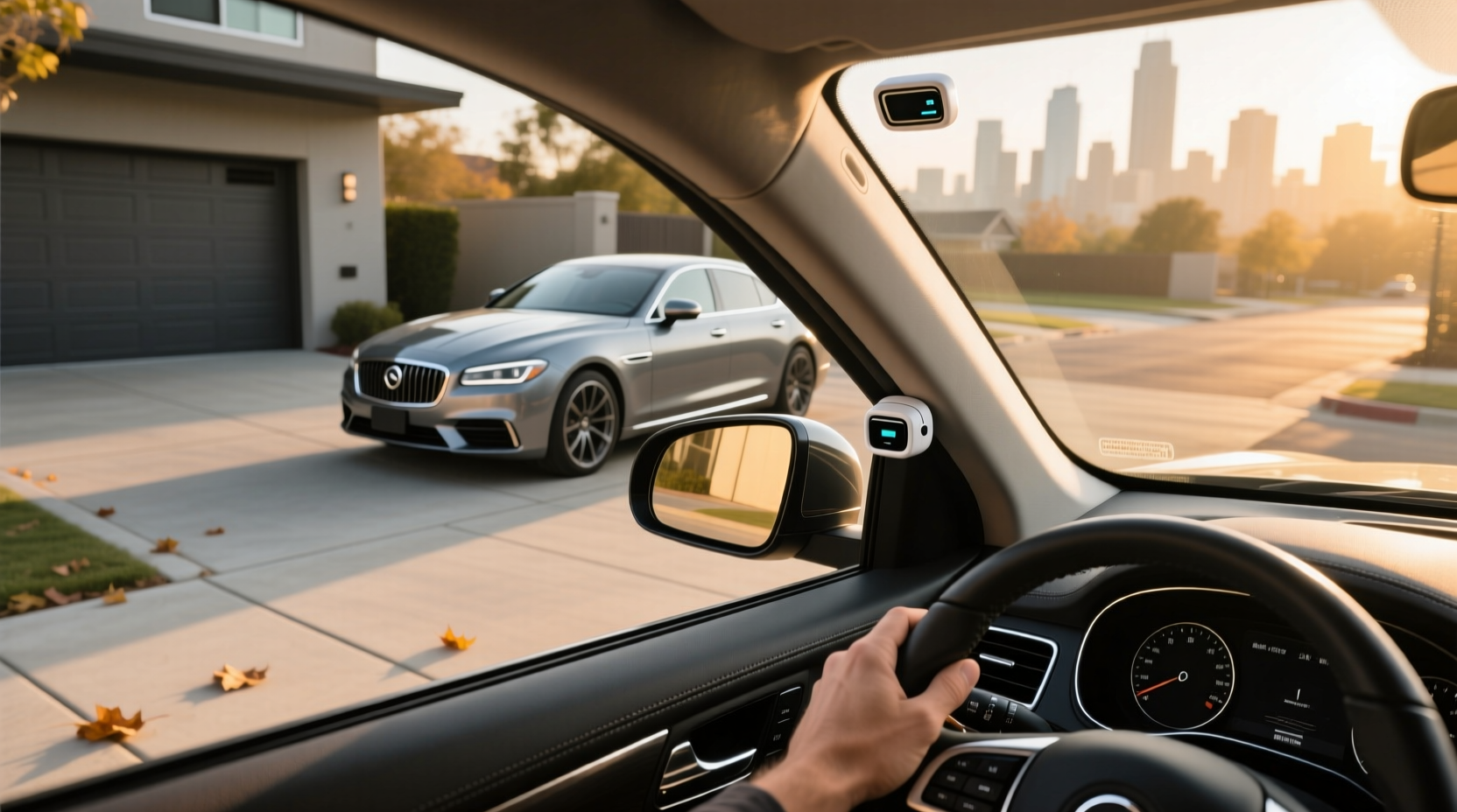 Can I Add a Blind Spot Detection Kit to My Car? How It Works & Installation Tips