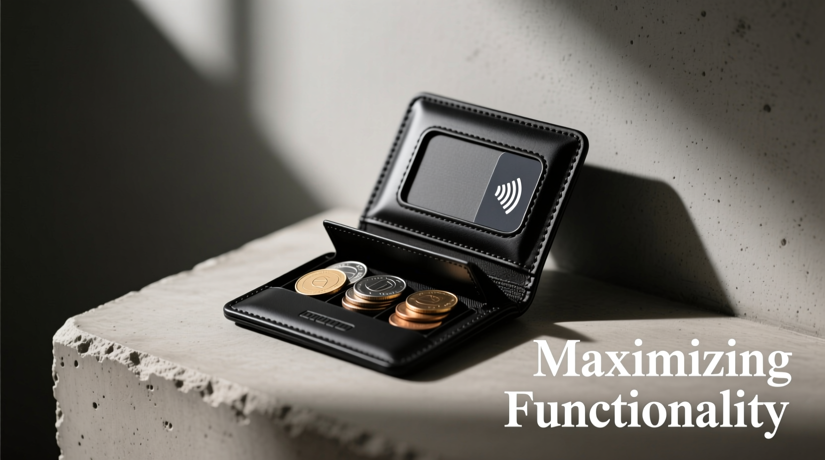 maximizing functionality how to use a tactical coin pouch as a sleek minimalist wallet