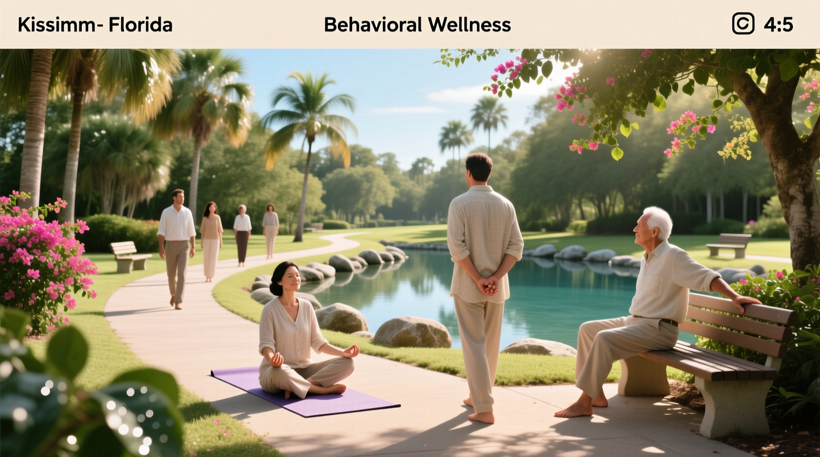 mindful behavioral practices in kissimmee