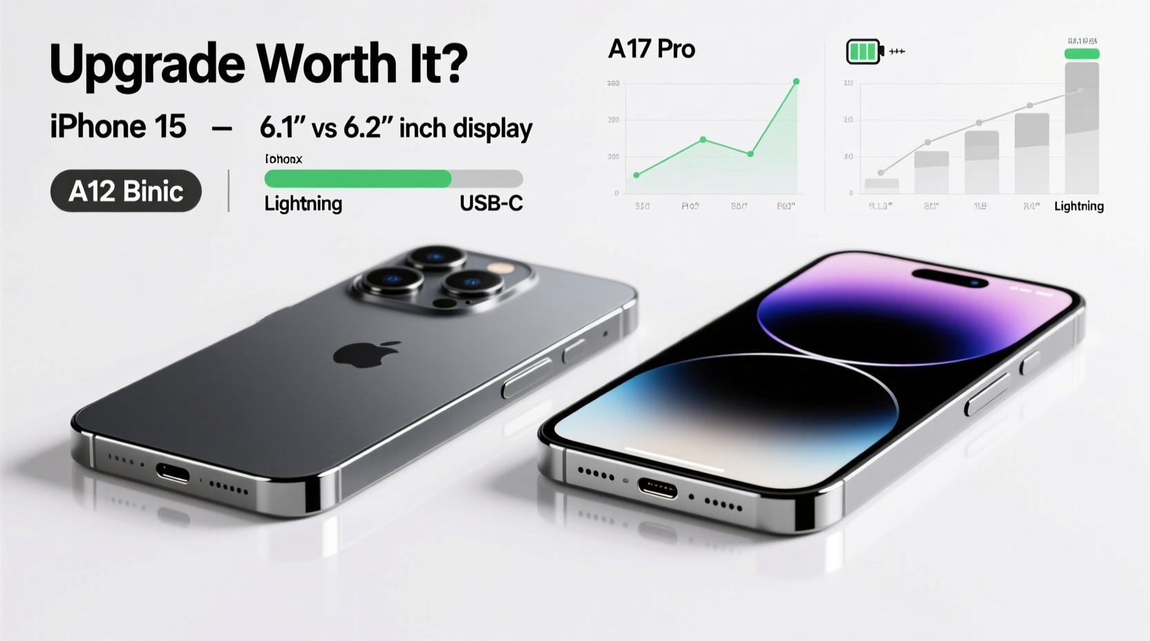 iphone 13 pro max vs iphone 15 is the upgrade really worth it