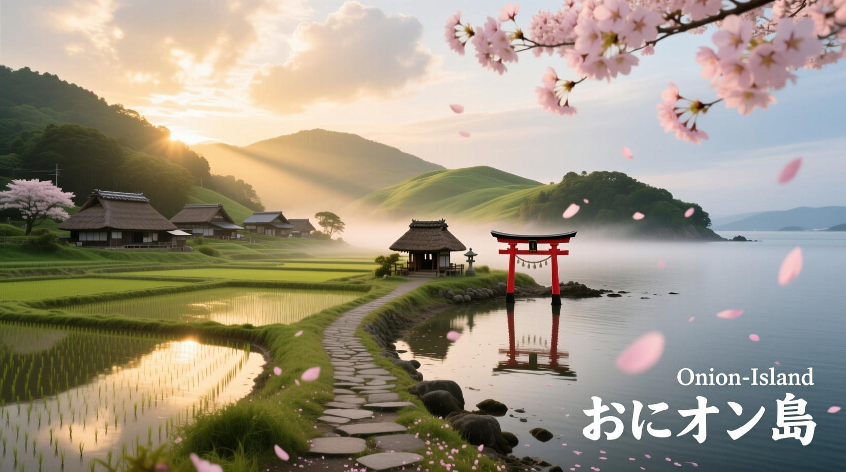 Shōdoshima: Japan's Real Onion Island Revealed