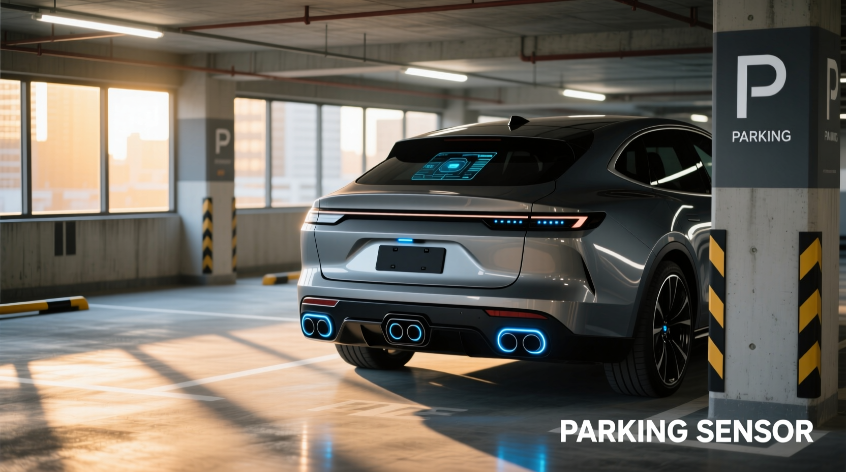 How to Choose, Install, and Troubleshoot Parking Sensors