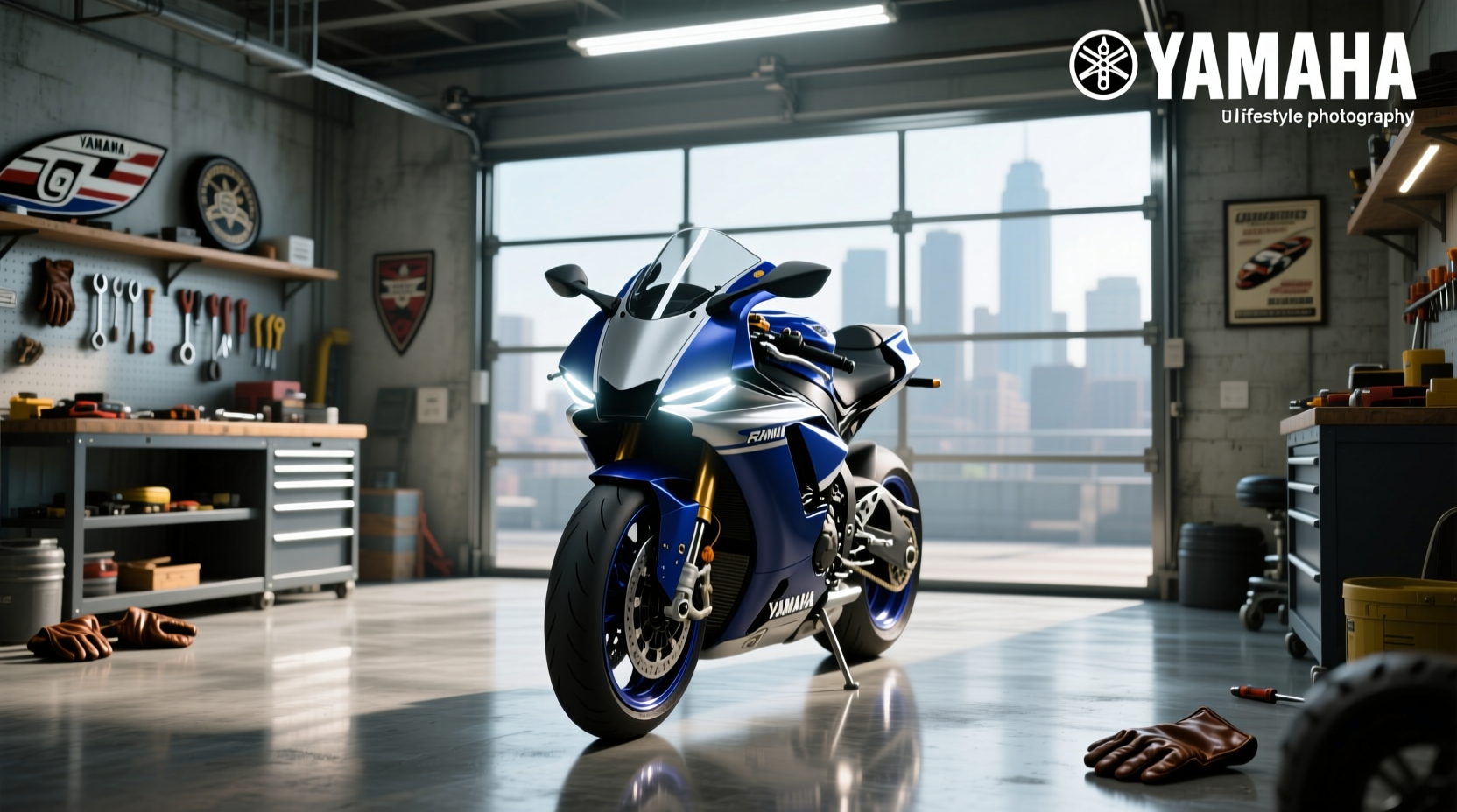 Yamaha R1 Headlight Guide: How to Choose the Right One