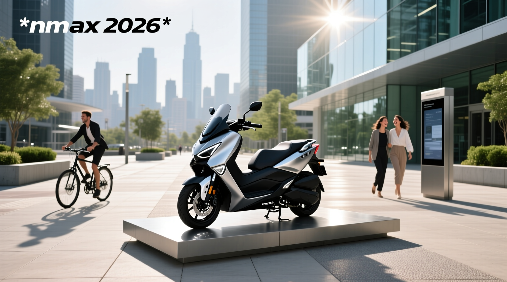 2026 yamaha nmax 125 specs release info