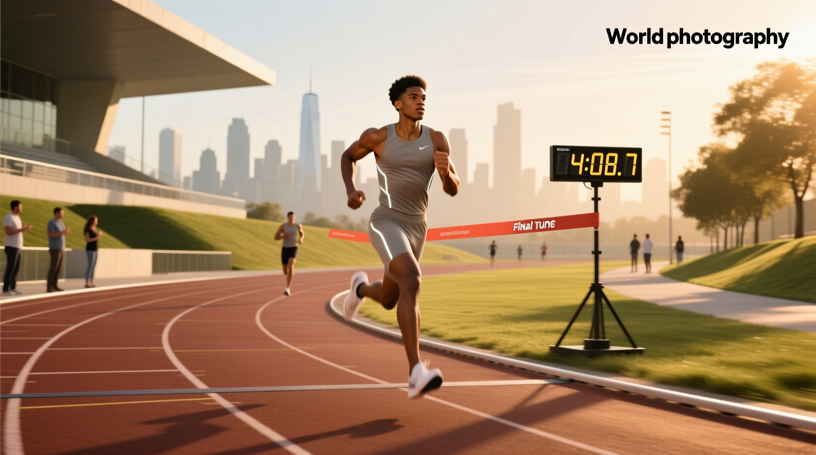 1 mile run record what it means for runners