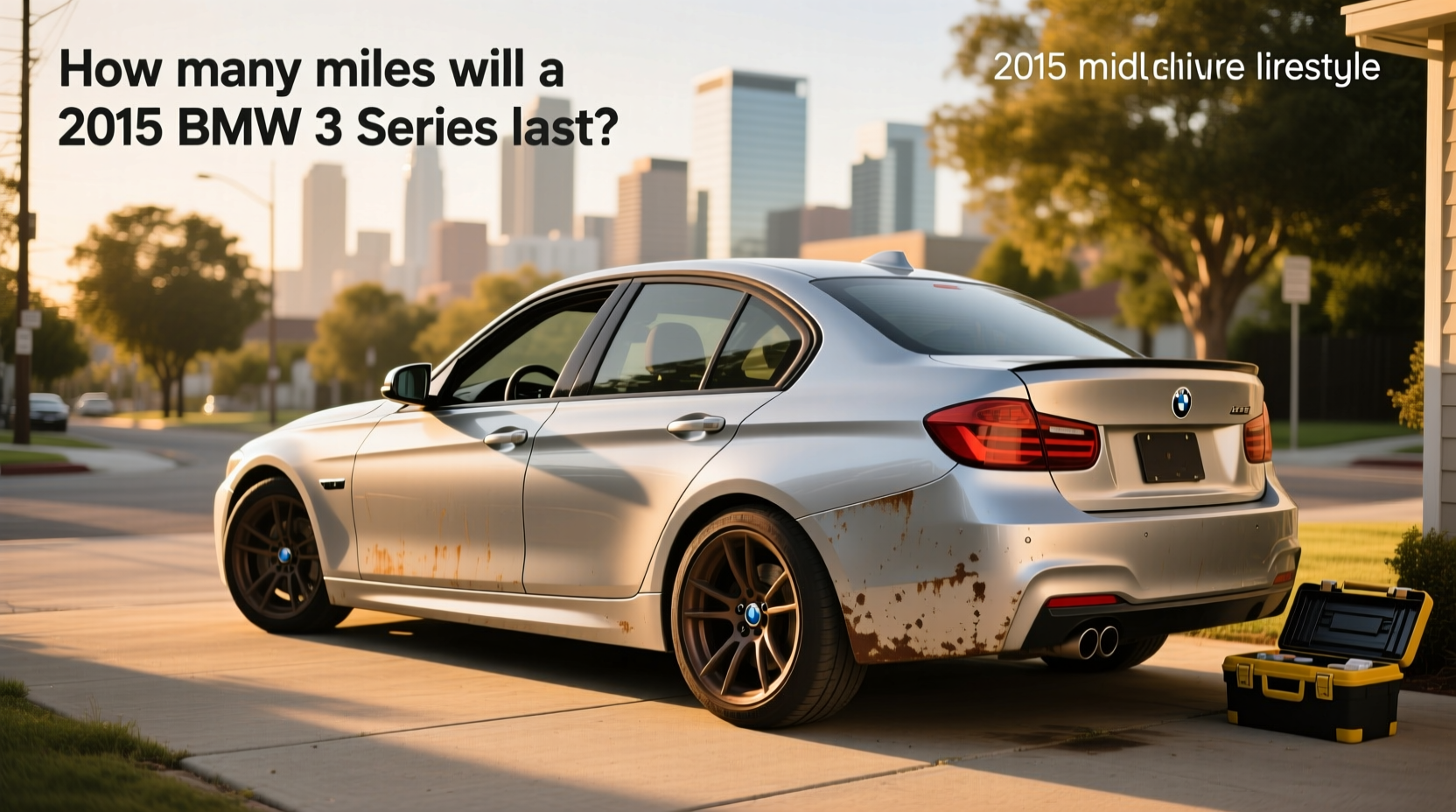 How to Choose a 2015 BMW 3 Series Hatchback: Longevity Guide
