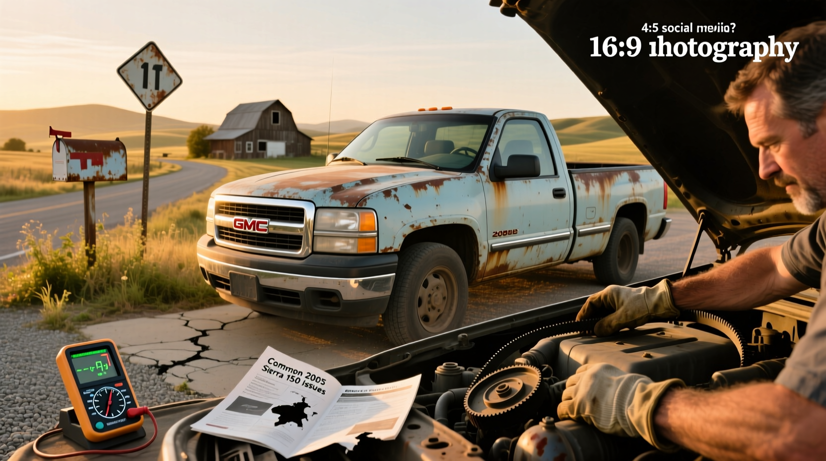2005 sierra 1500 common problems buying guide