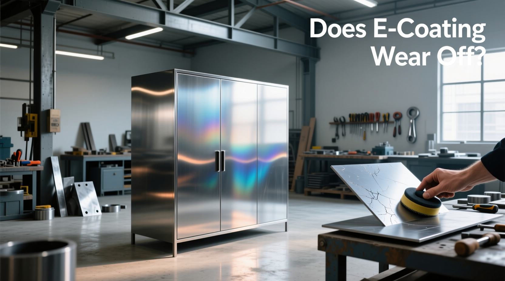 How to Choose E-Coating: Does E-Coating Wear Off? Buying Guide
