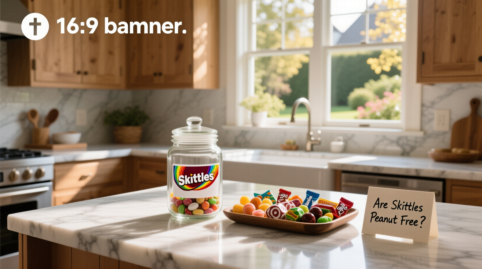 are skittles peanut free allergy safe guide