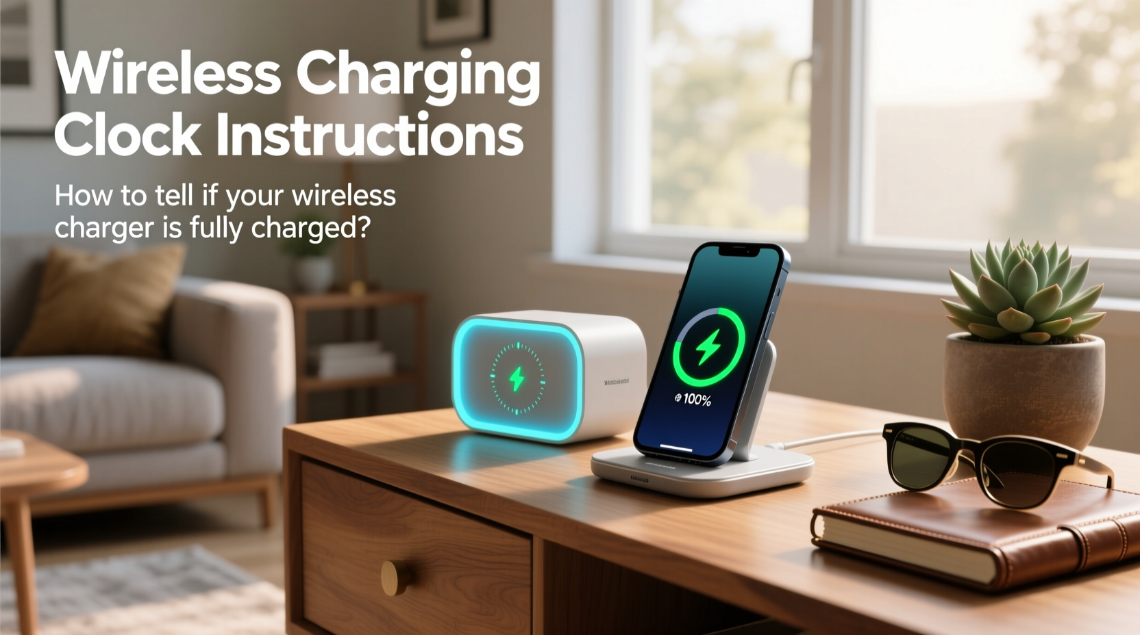 How to Tell If Your Wireless Charger Is Fully Charged: A Practical Guide