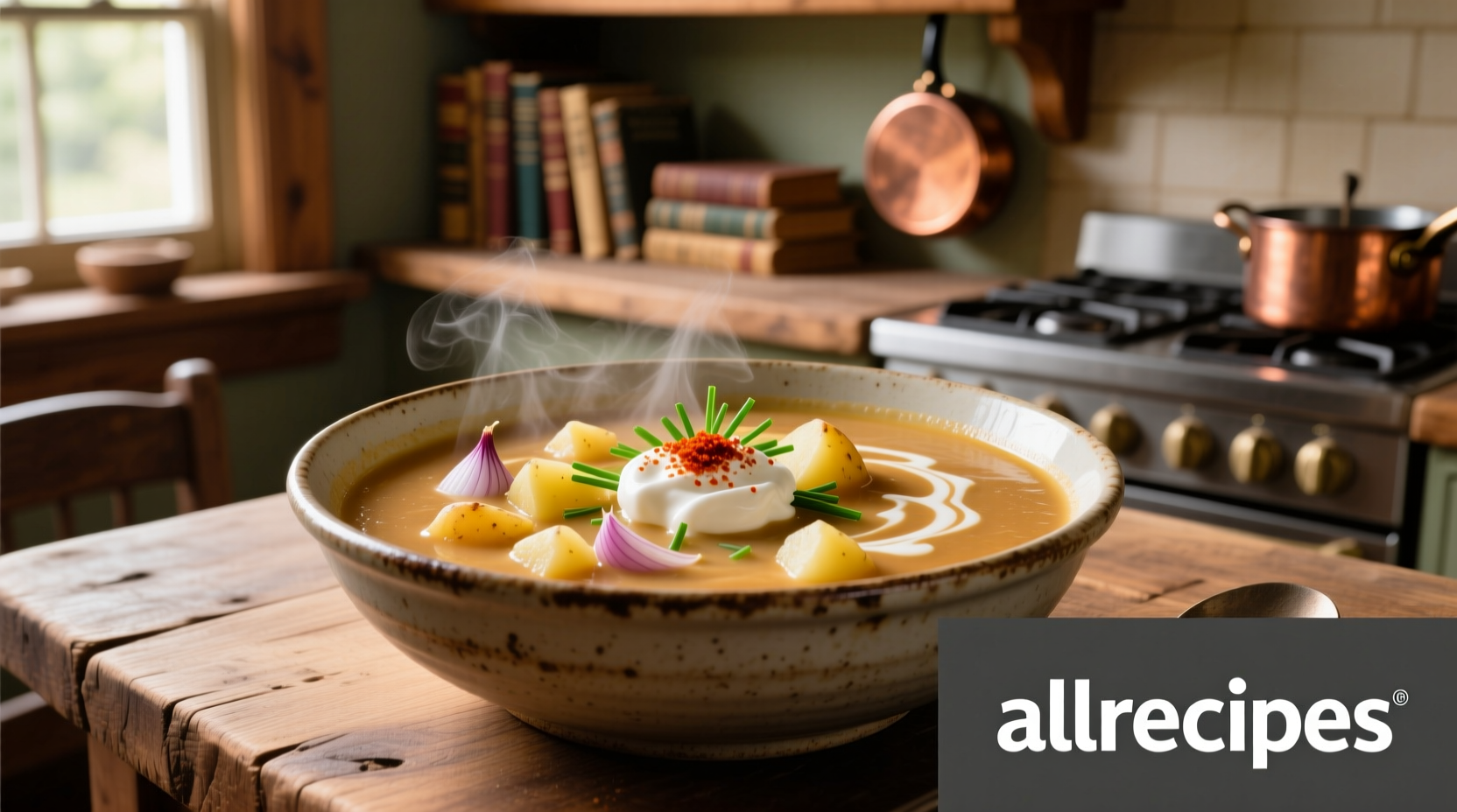 allrecipes potato soup