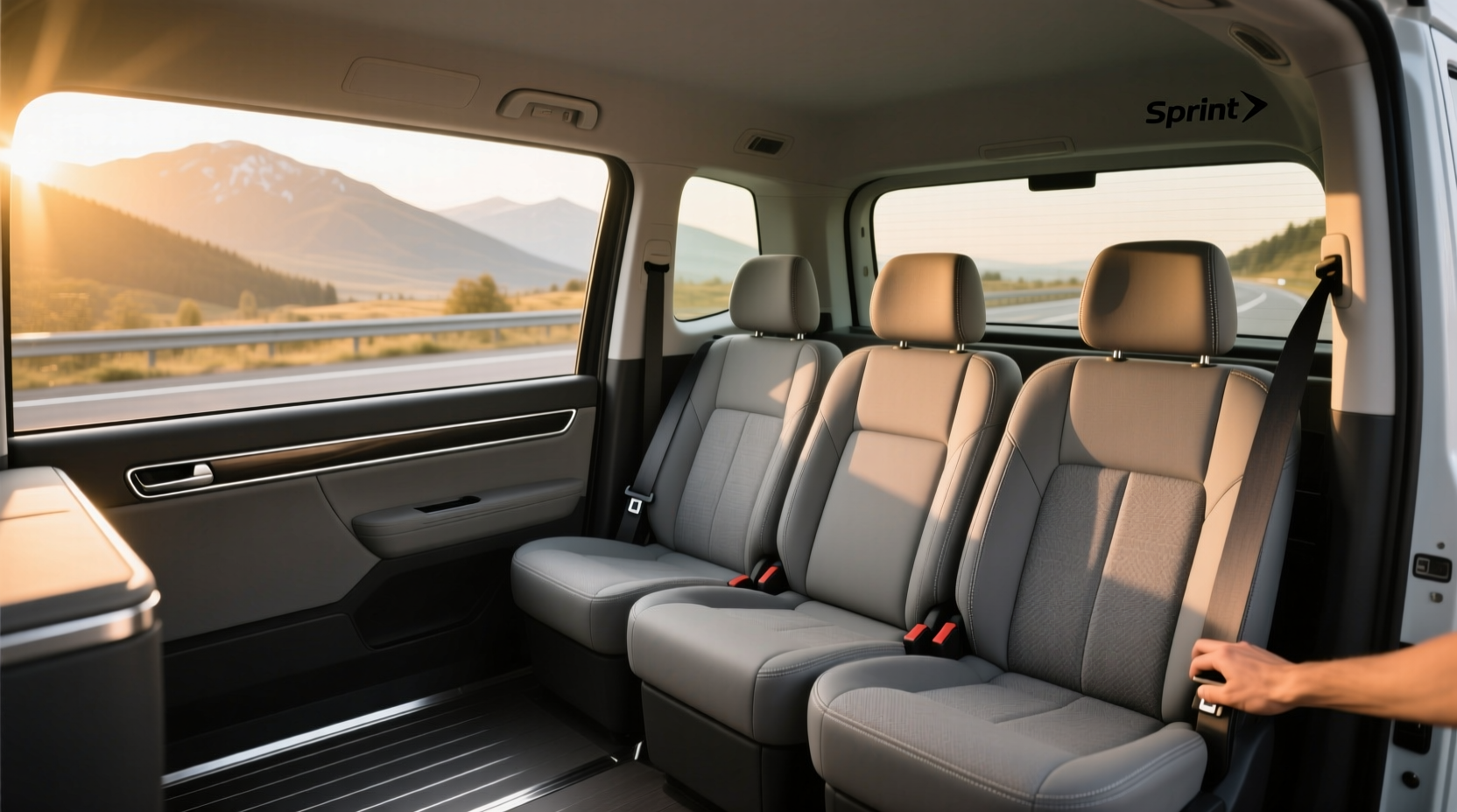 Sprinter Van Seats: How Many Can You Fit & Add?