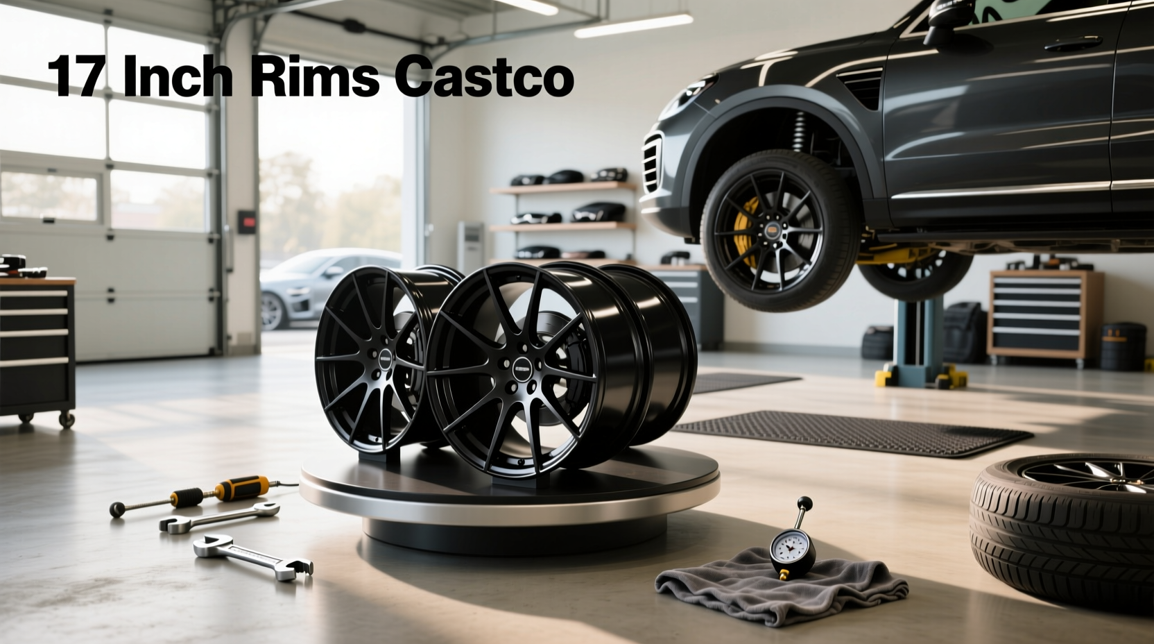 17 inch rims at costco cost fit guide