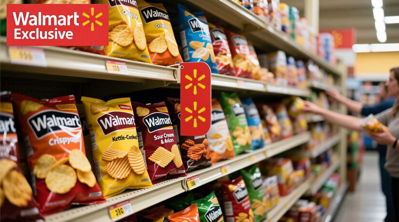 Potato Chips at Walmart: Complete Selection & Price Guide