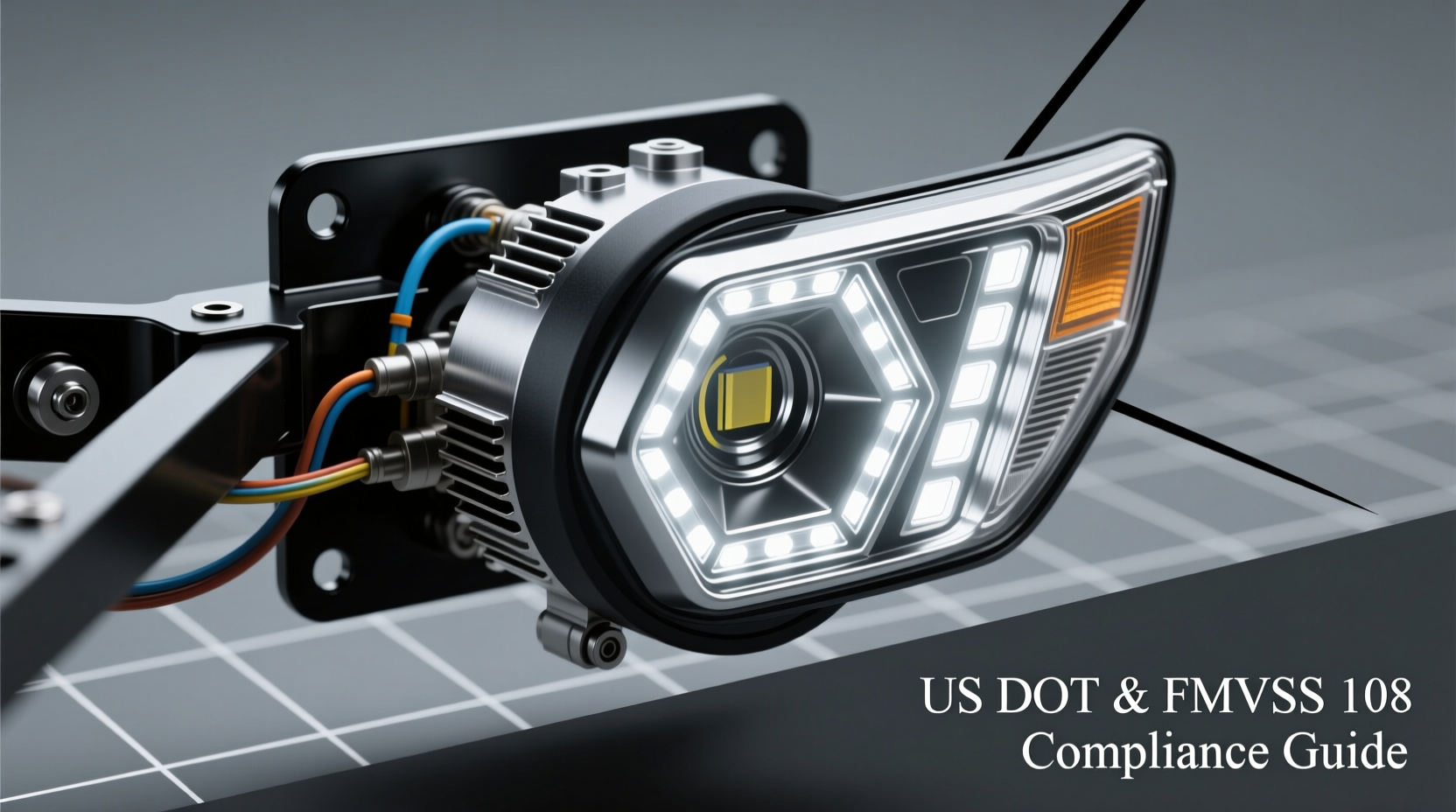 scion tc led headlights us compliance