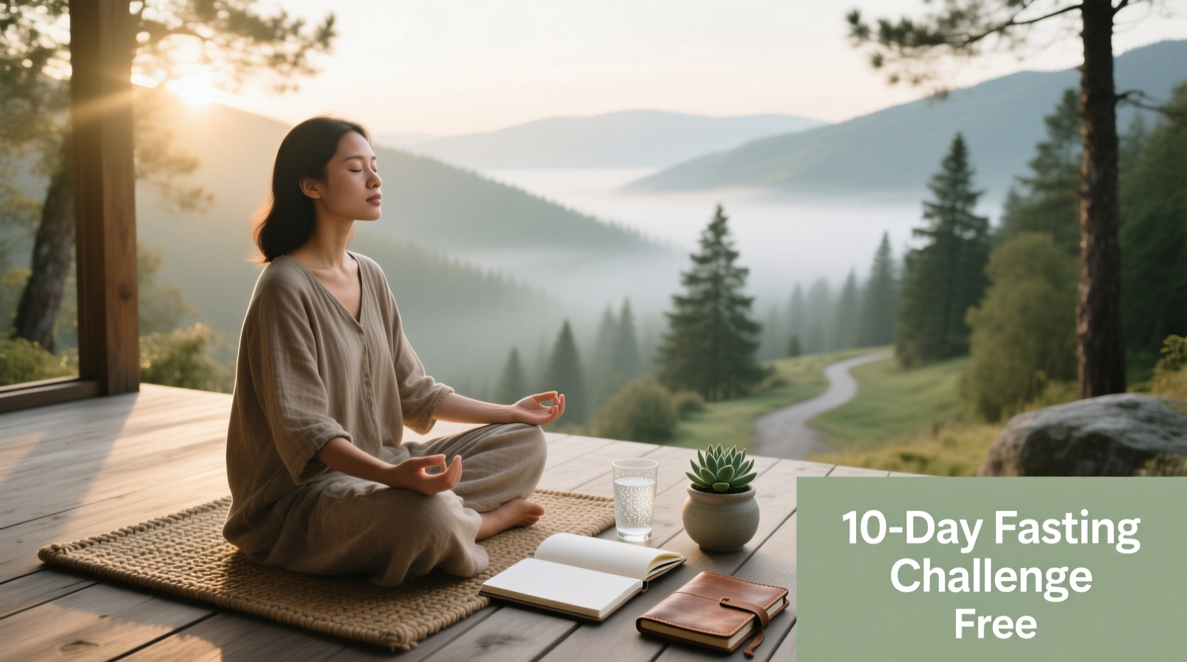 10 day fasting challenge guide